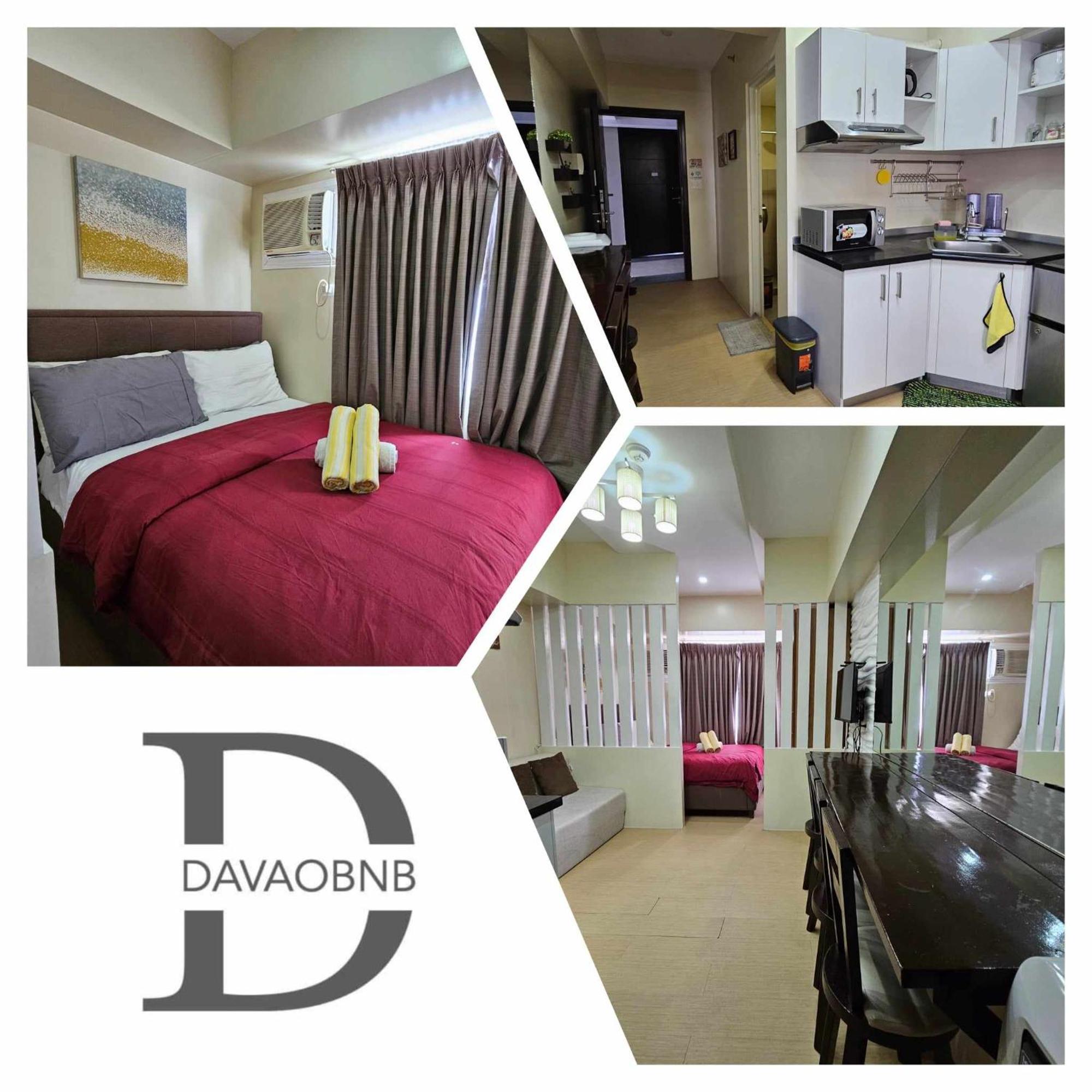 Avida Davao By Davaobnb & Lemonique Homes Exterior foto