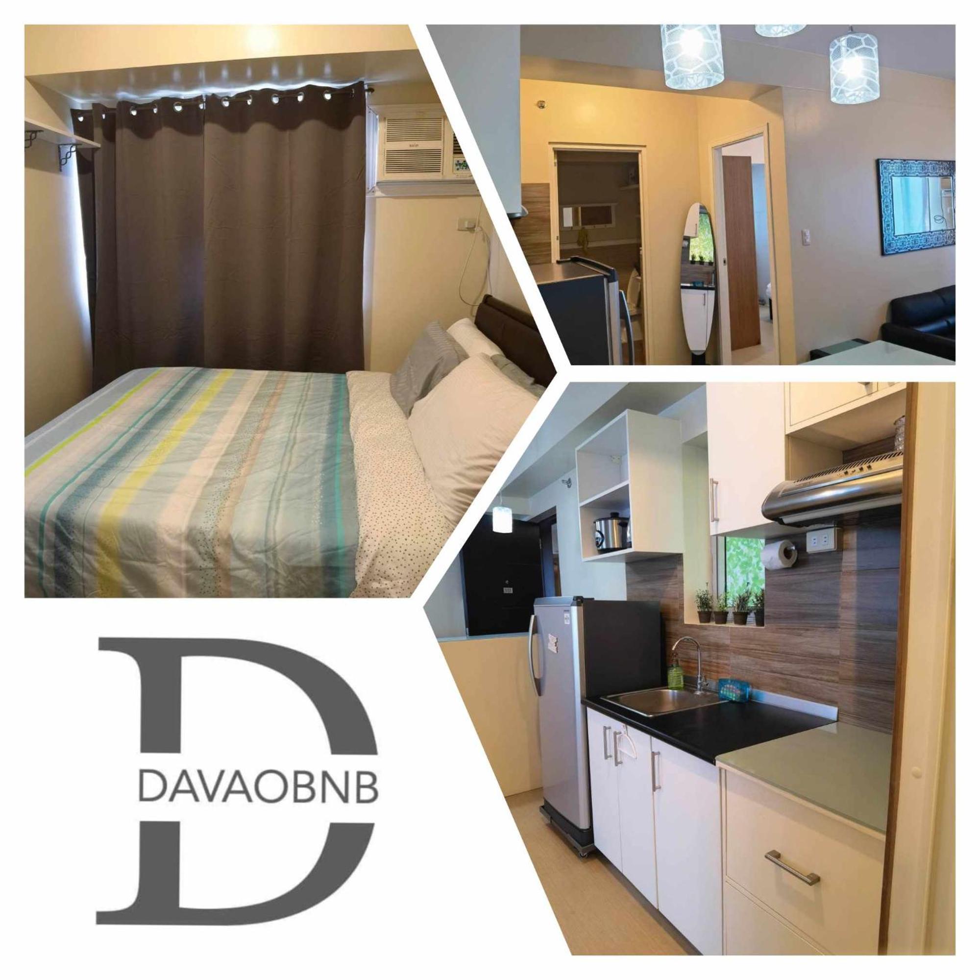 Avida Davao By Davaobnb & Lemonique Homes Exterior foto
